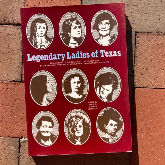 Legendary Ladies of Texas Folklore Society Janis Joplin Biography Frontier - Picture 1 of 10